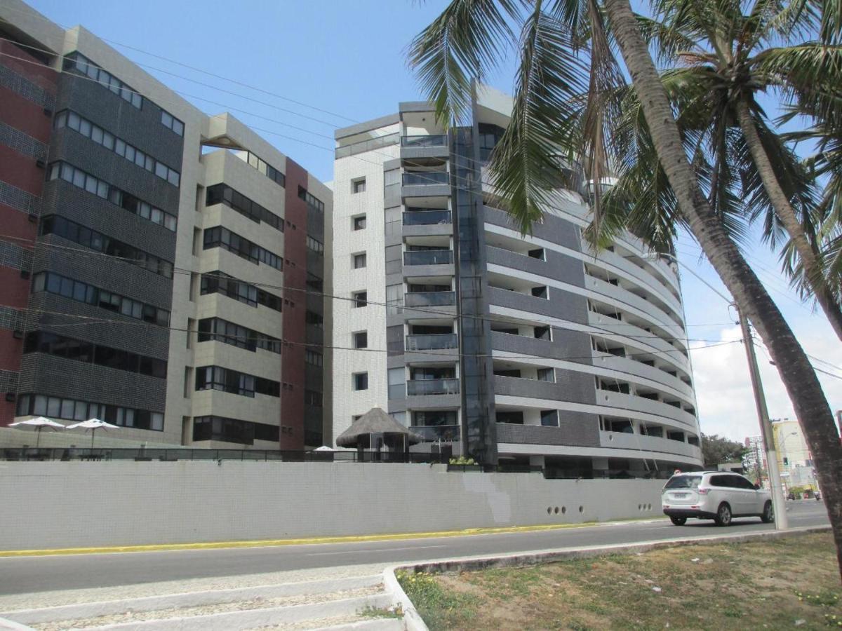 Апартаменты Edificio Nautilus Масейо Экстерьер фото